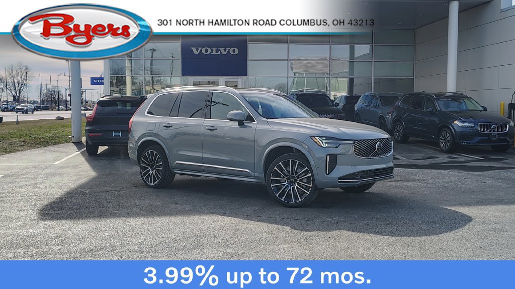 New 2026 Volvo XC90 B6 Plus