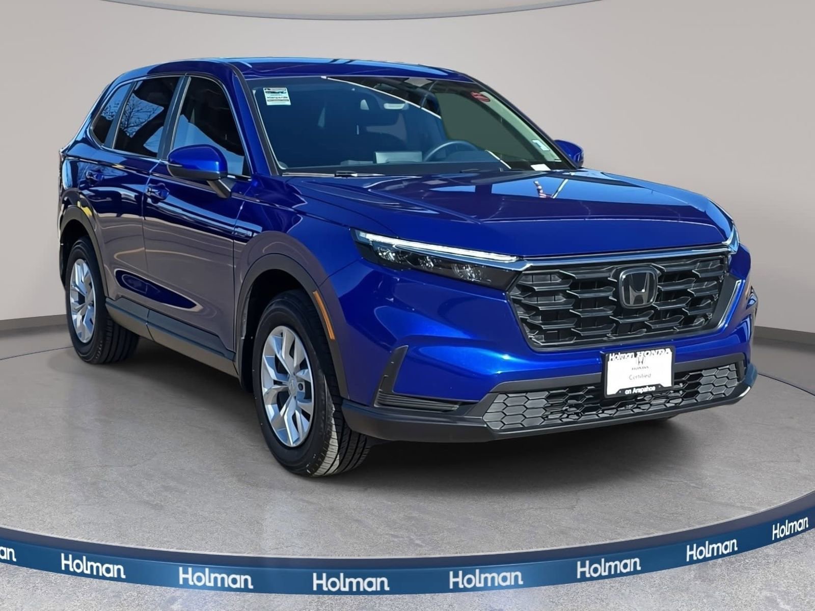 Certified 2025 Honda CR-V LX image 4