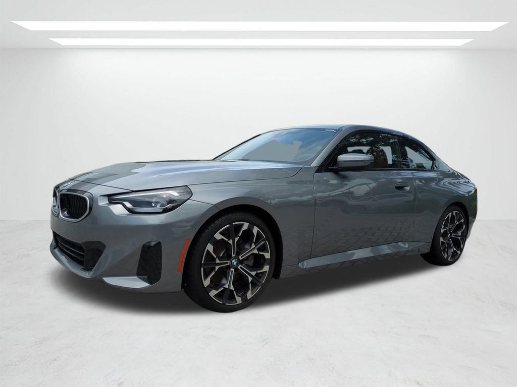 New 2025 BMW 230i Coupe w/ Convenience Package RWD image 8