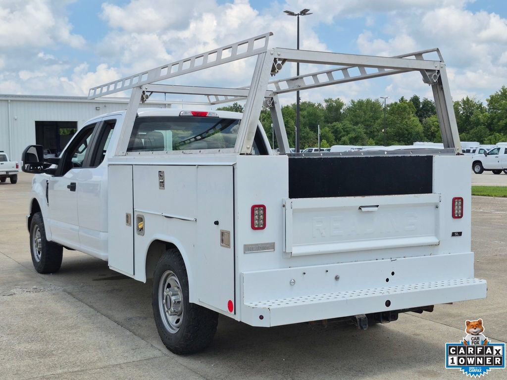Used 2019 Ford F250 XL w/ XL Value Package RWD image 5