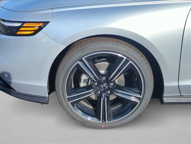 New 2026 Honda Accord SE image 10