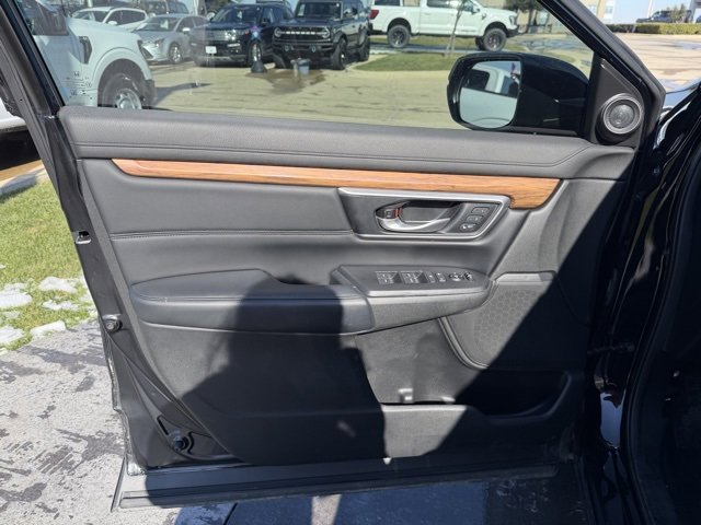 Used 2021 Honda CR-V Touring image 8