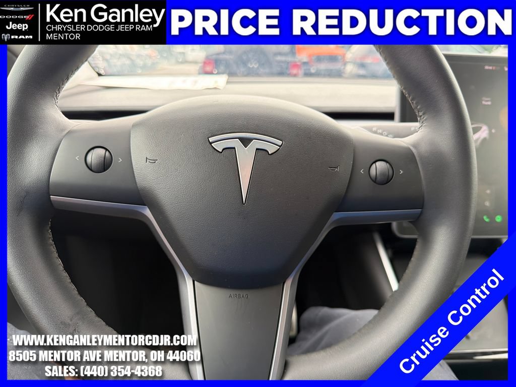 Used 2020 Tesla Model Y Long Range AWD/4WD image 11