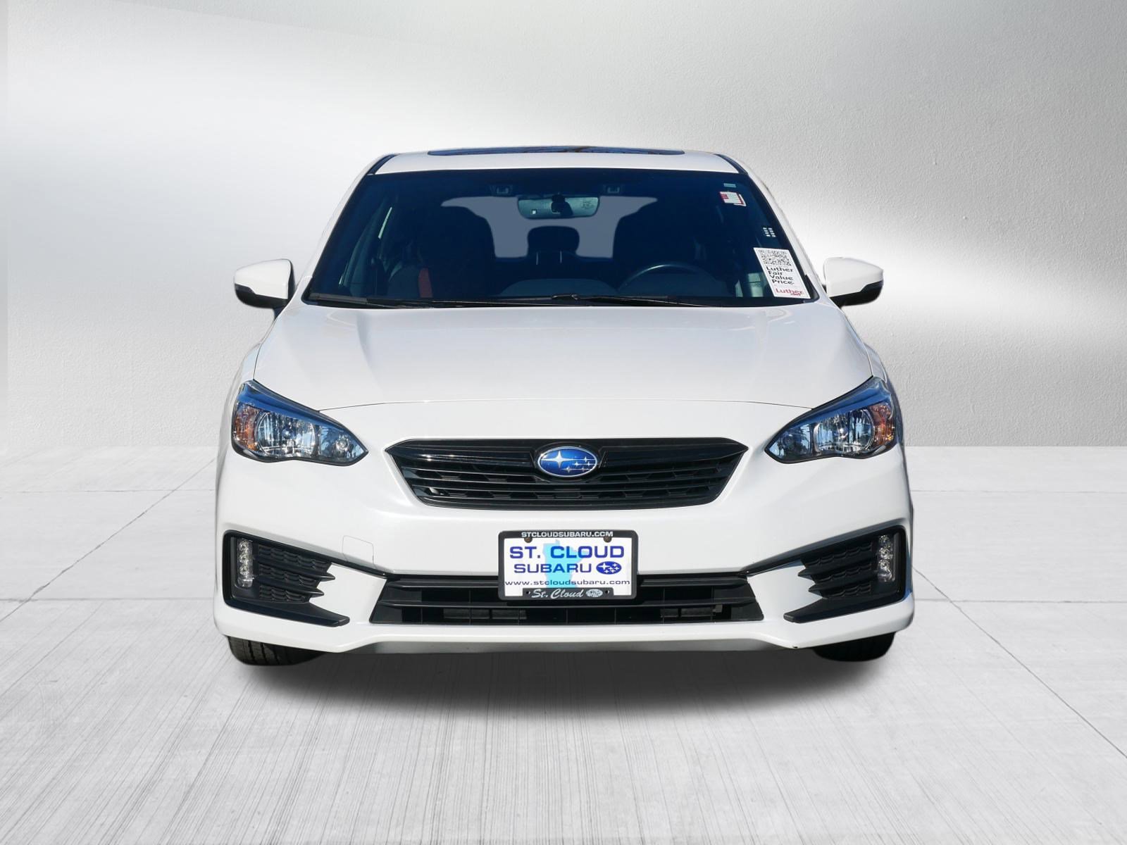Used 2021 Subaru Impreza 2.0i Sport video 2
