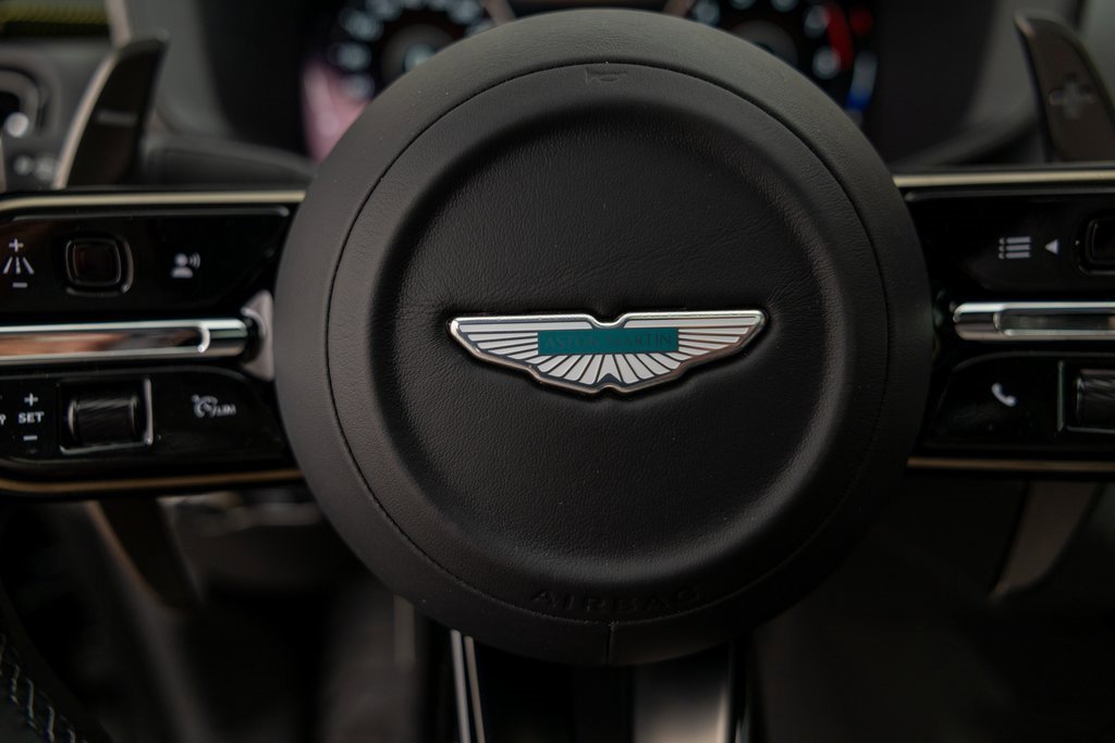 New 2025 Aston Martin DBX 707 image 36