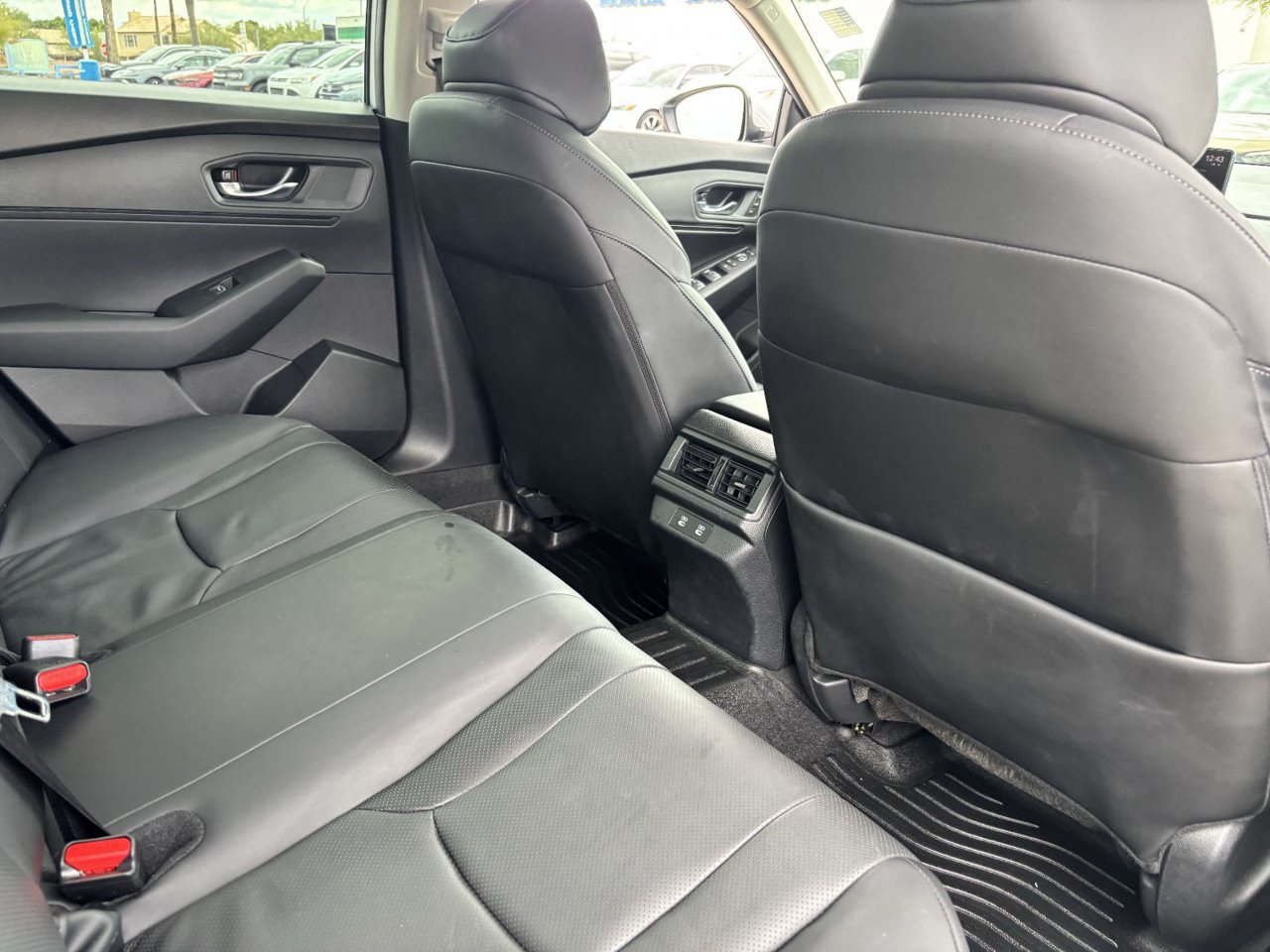 Certified 2025 Honda Accord EX-L image 11