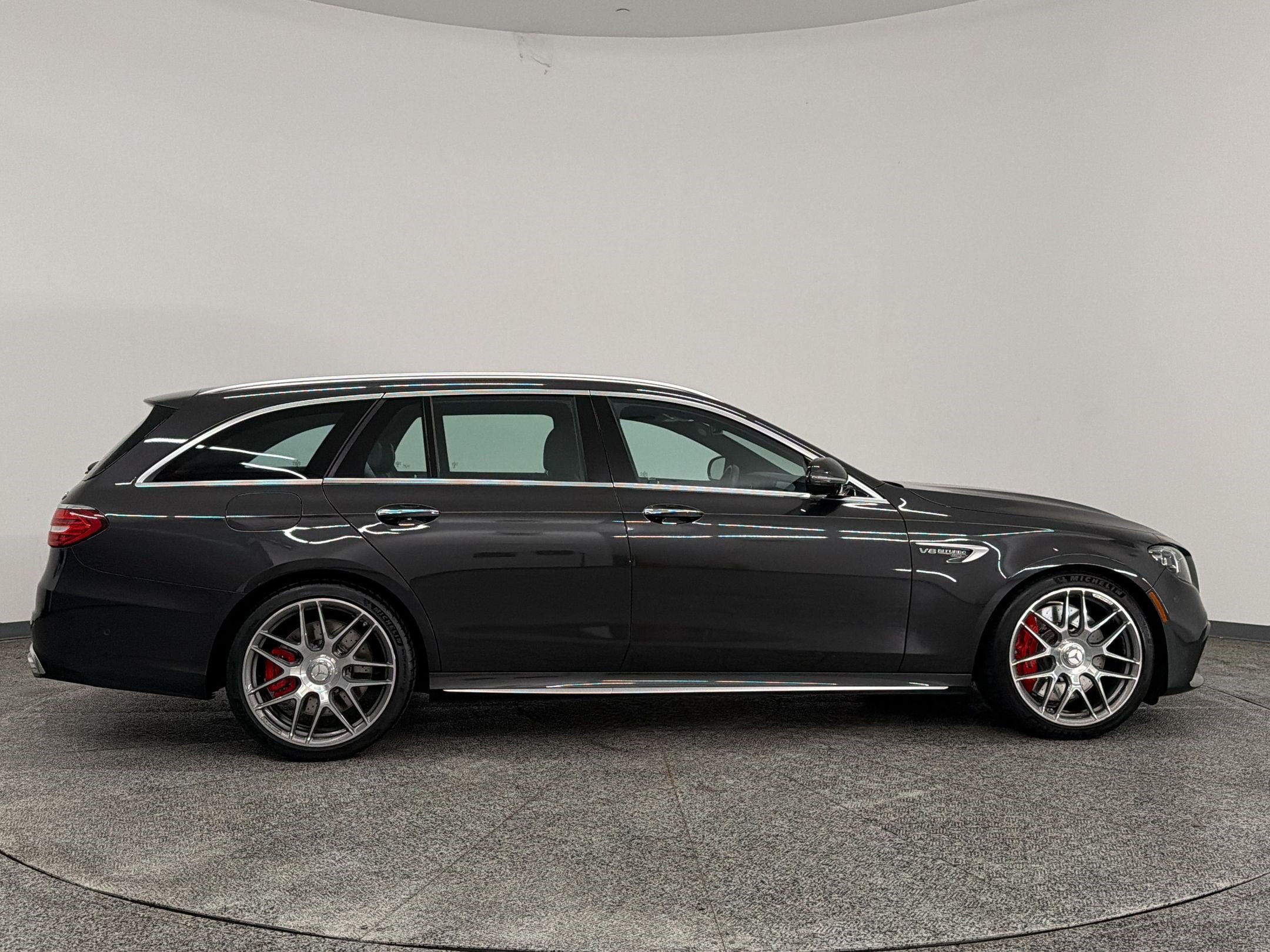 Certified 2023 Mercedes-Benz E 63 AMG S image 7