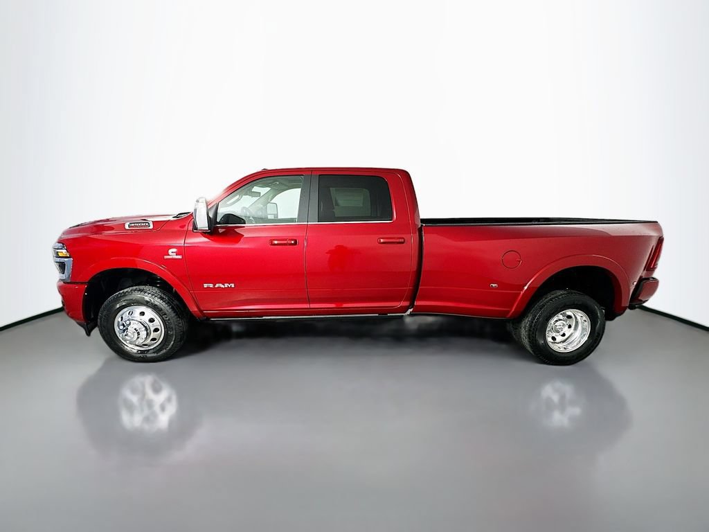 New 2026 RAM 3500 Limited AWD/4WD image 4