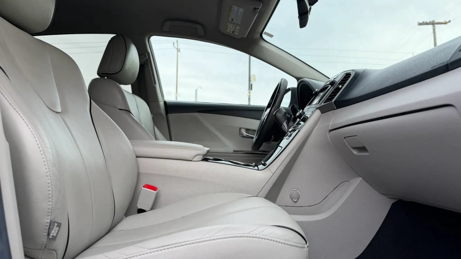 Used 2014 Toyota Venza XLE AWD/4WD image 13