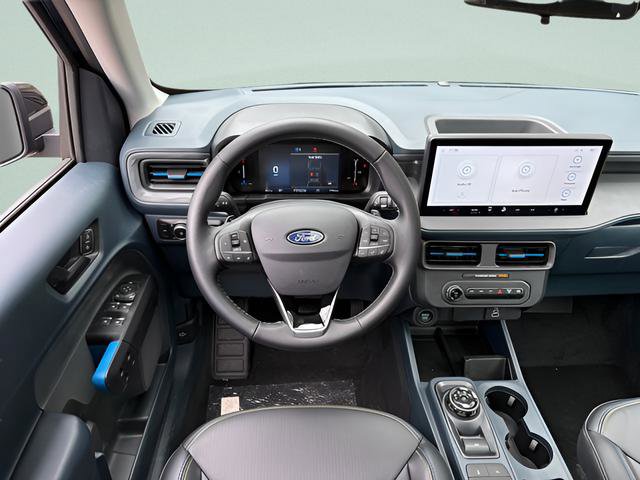 New 2025 Ford Maverick Lobo AWD/4WD image 10