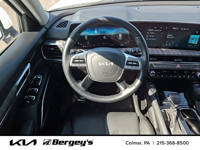 Certified 2025 Kia Telluride SX AWD/4WD image 16