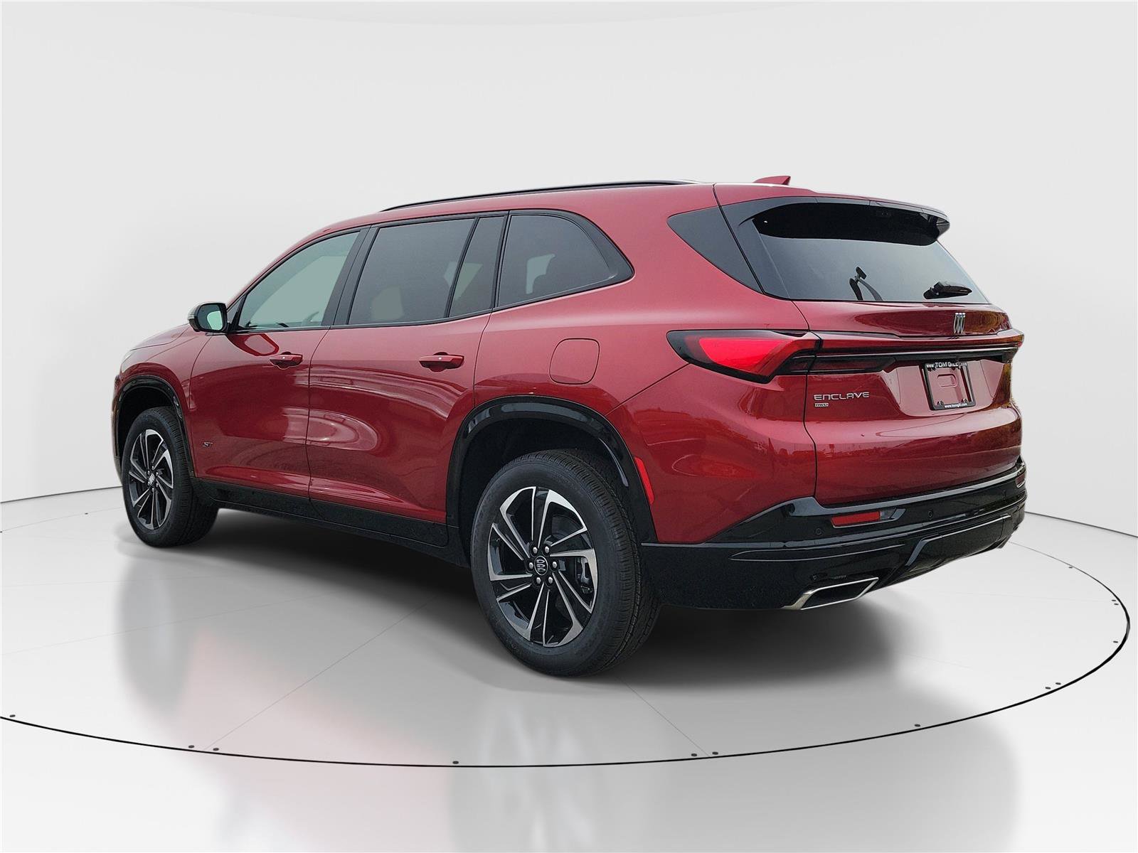 New 2026 Buick Enclave Sport Touring w/ Power Package image 3