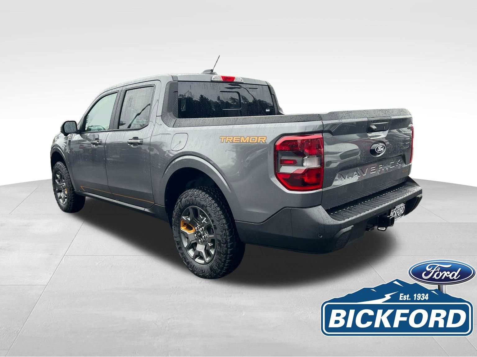 New 2026 Ford Maverick Tremor image 8
