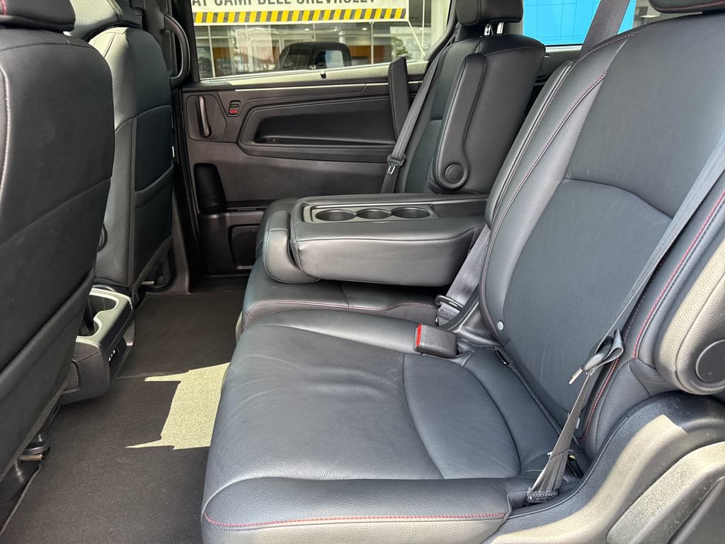 Used 2025 Honda Odyssey Sport-L image 28