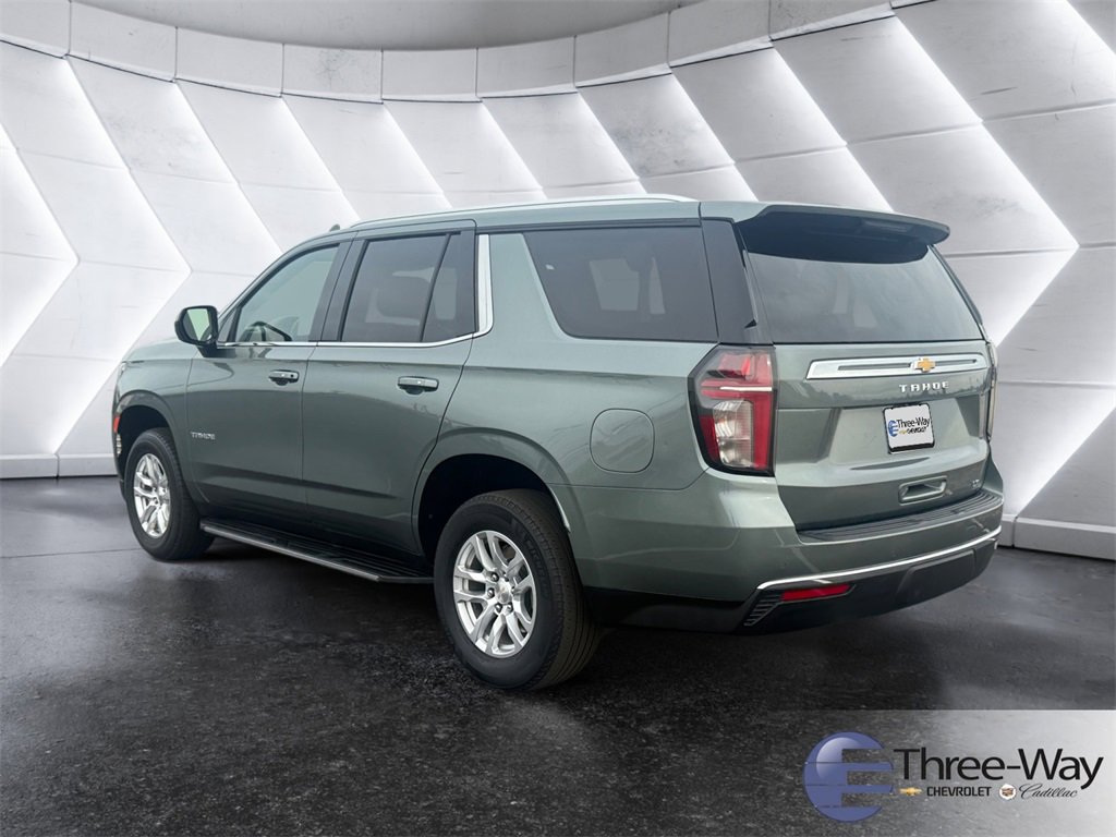 Certified 2024 Chevrolet Tahoe LT image 3