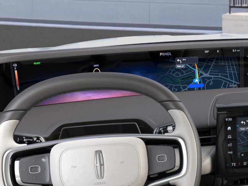 New 2026 Lincoln Nautilus Black Label image 13