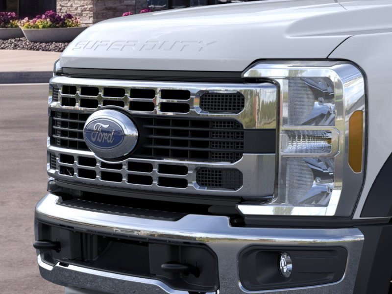 New 2026 Ford F550 2WD Regular Cab Super Duty image 17