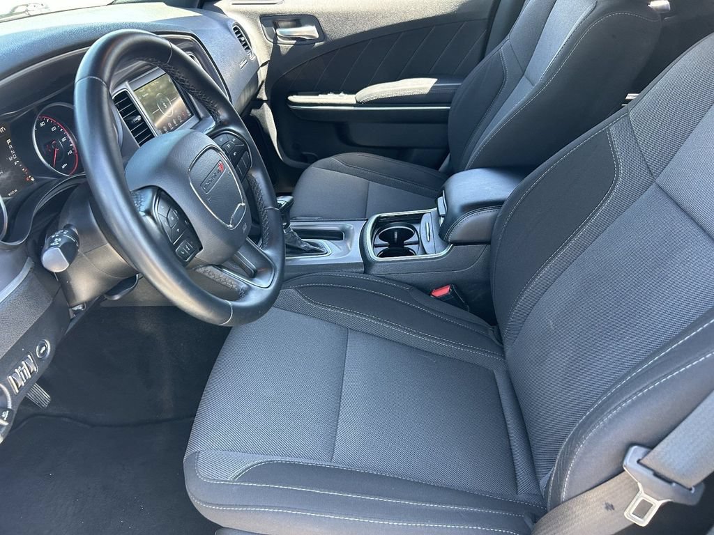 Used 2022 Dodge Charger SXT w/ Driver Convenience Group RWD image 25