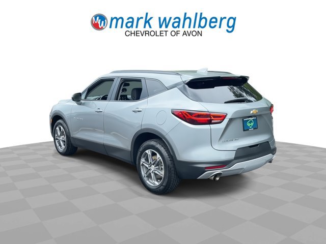 Certified 2024 Chevrolet Blazer LT w/ Convenience Package AWD/4WD image 6