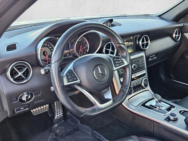 Used 2017 Mercedes-Benz SLC 43 AMG image 10