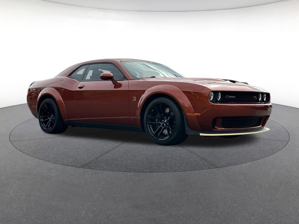 Certified 2023 Dodge Challenger R/T Scat Pack image 8