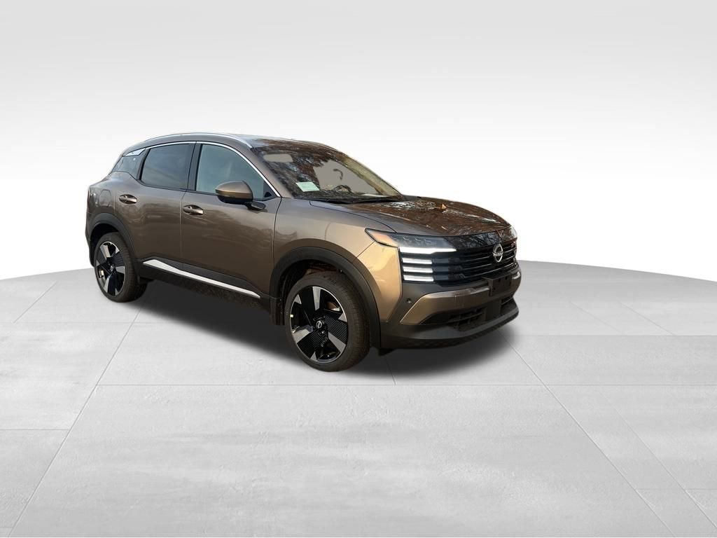 New 2025 Nissan Kicks SR image 6