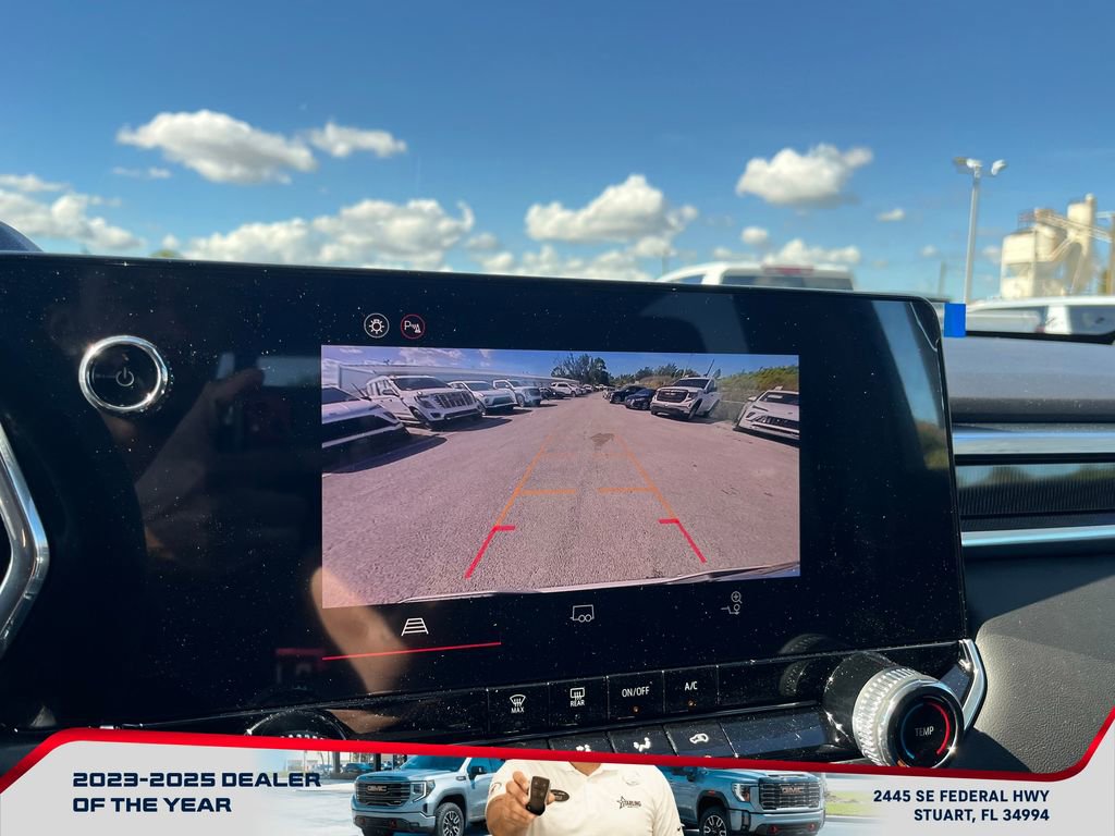 New 2026 GMC Canyon Elevation image 31