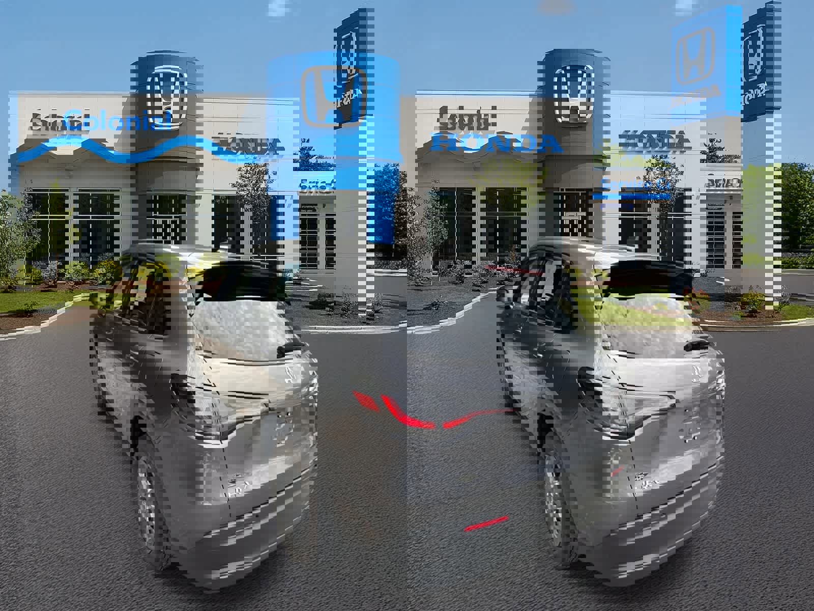 Used 2026 Honda HR-V LX image 4