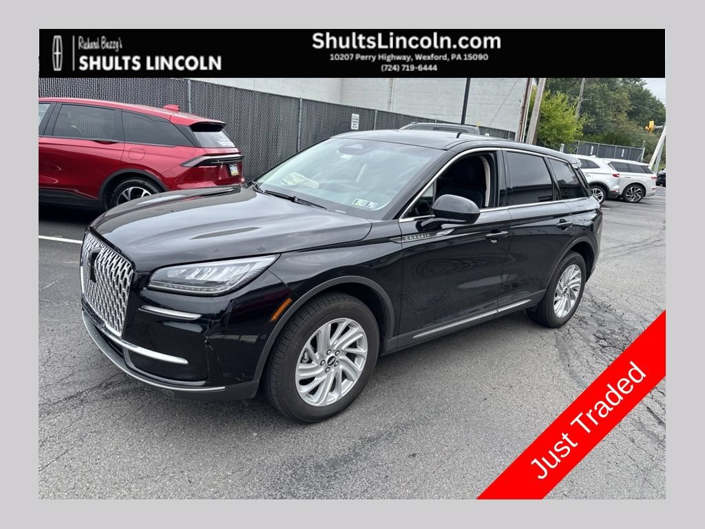 Used 2023 Lincoln Corsair AWD