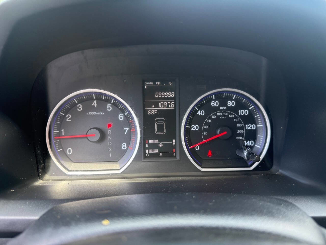 Used 2007 Honda CR-V EX-L image 13