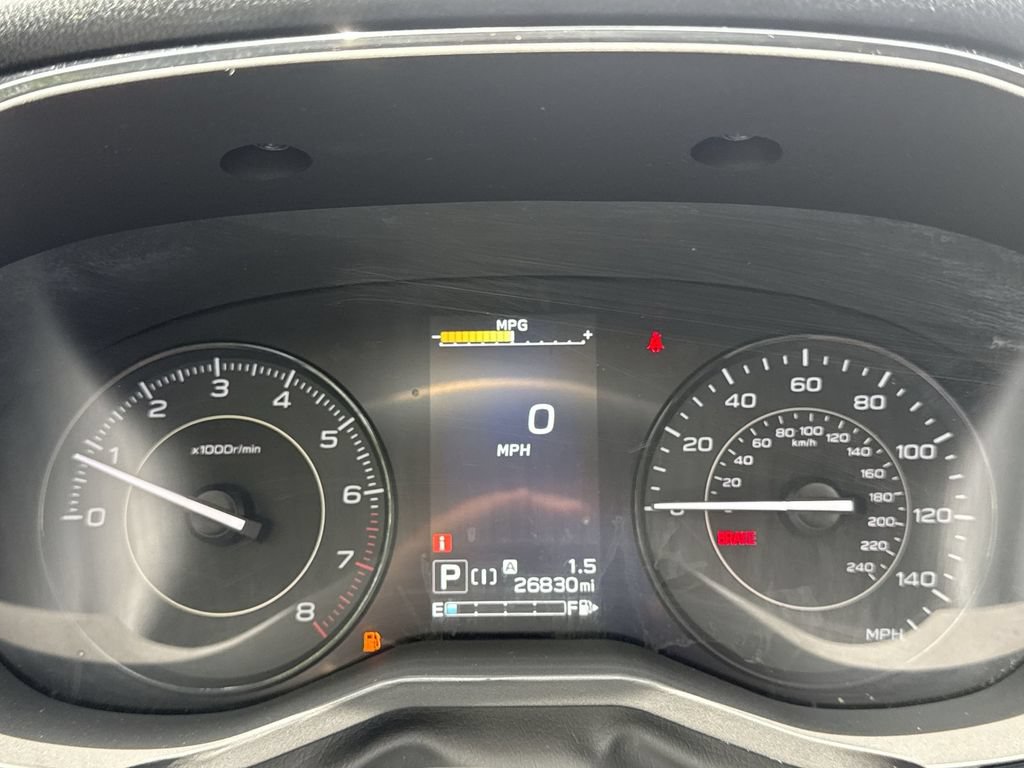 Used 2023 Subaru Impreza 2.0i Premium AWD/4WD image 10
