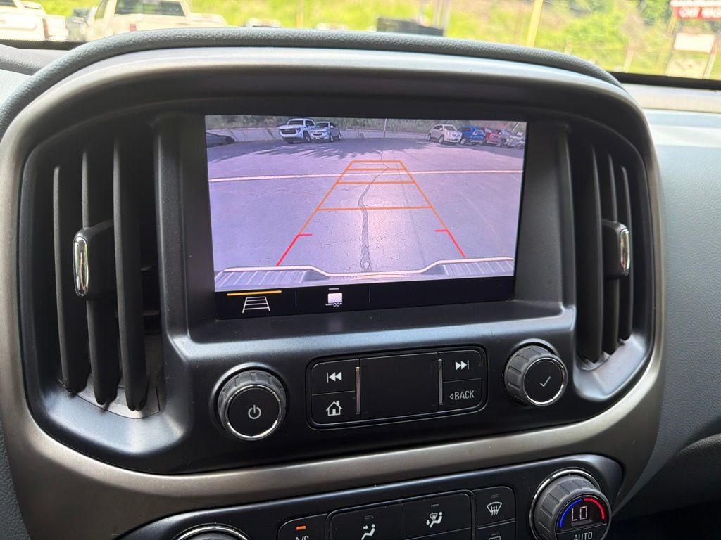Used 2020 Chevrolet Colorado Z71 AWD/4WD image 21