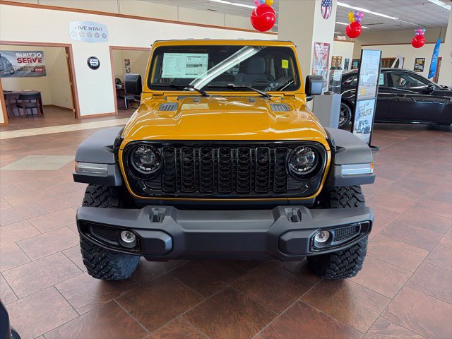 New 2026 Jeep Wrangler Unlimited Sport AWD/4WD image 7