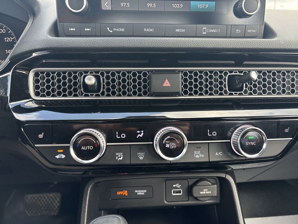 Used 2024 Honda Civic EX image 16