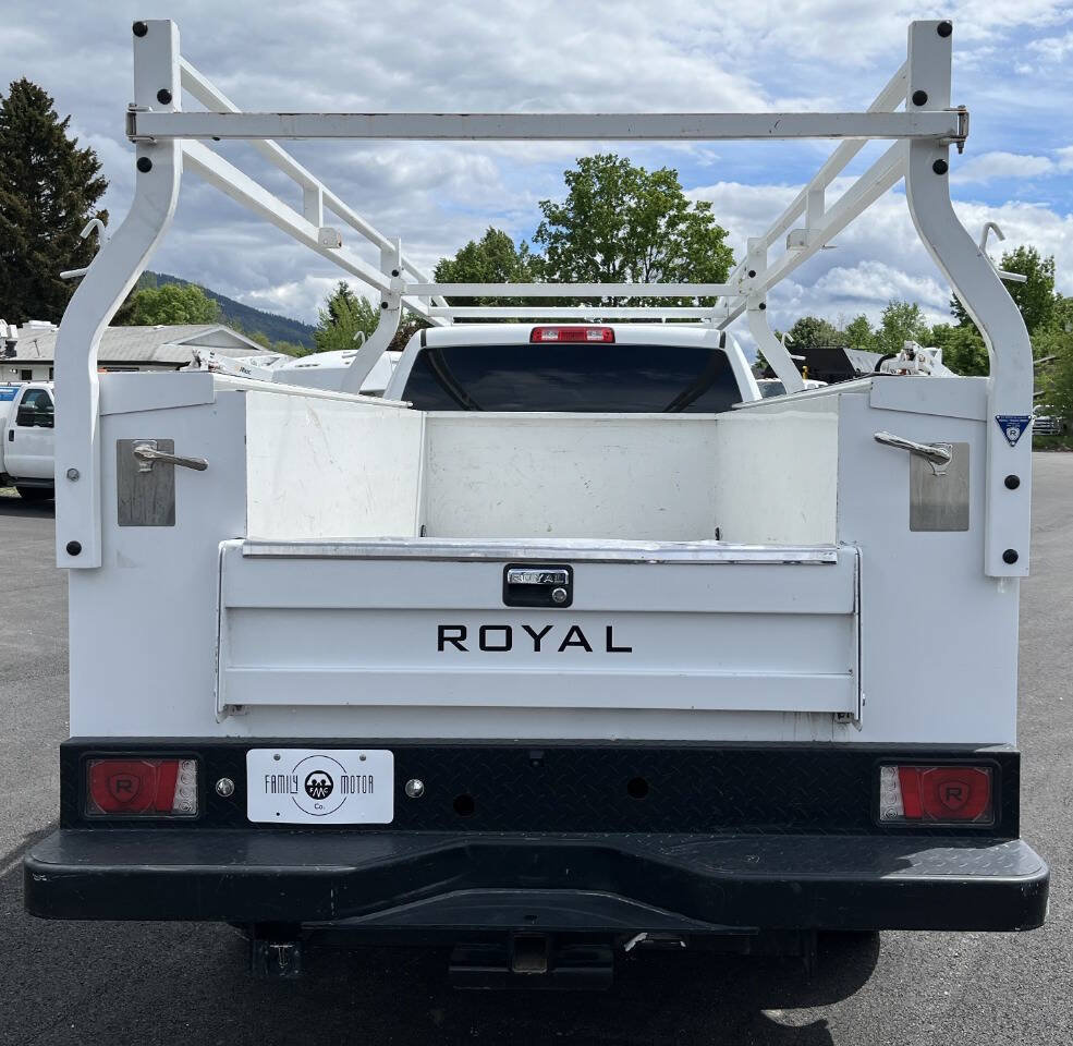 Used 2022 RAM 3500 Big Horn AWD/4WD image 6