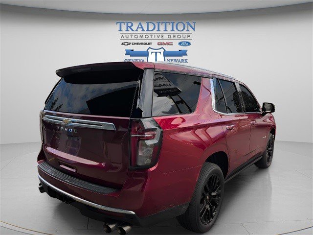 Certified 2022 Chevrolet Tahoe High Country image 6