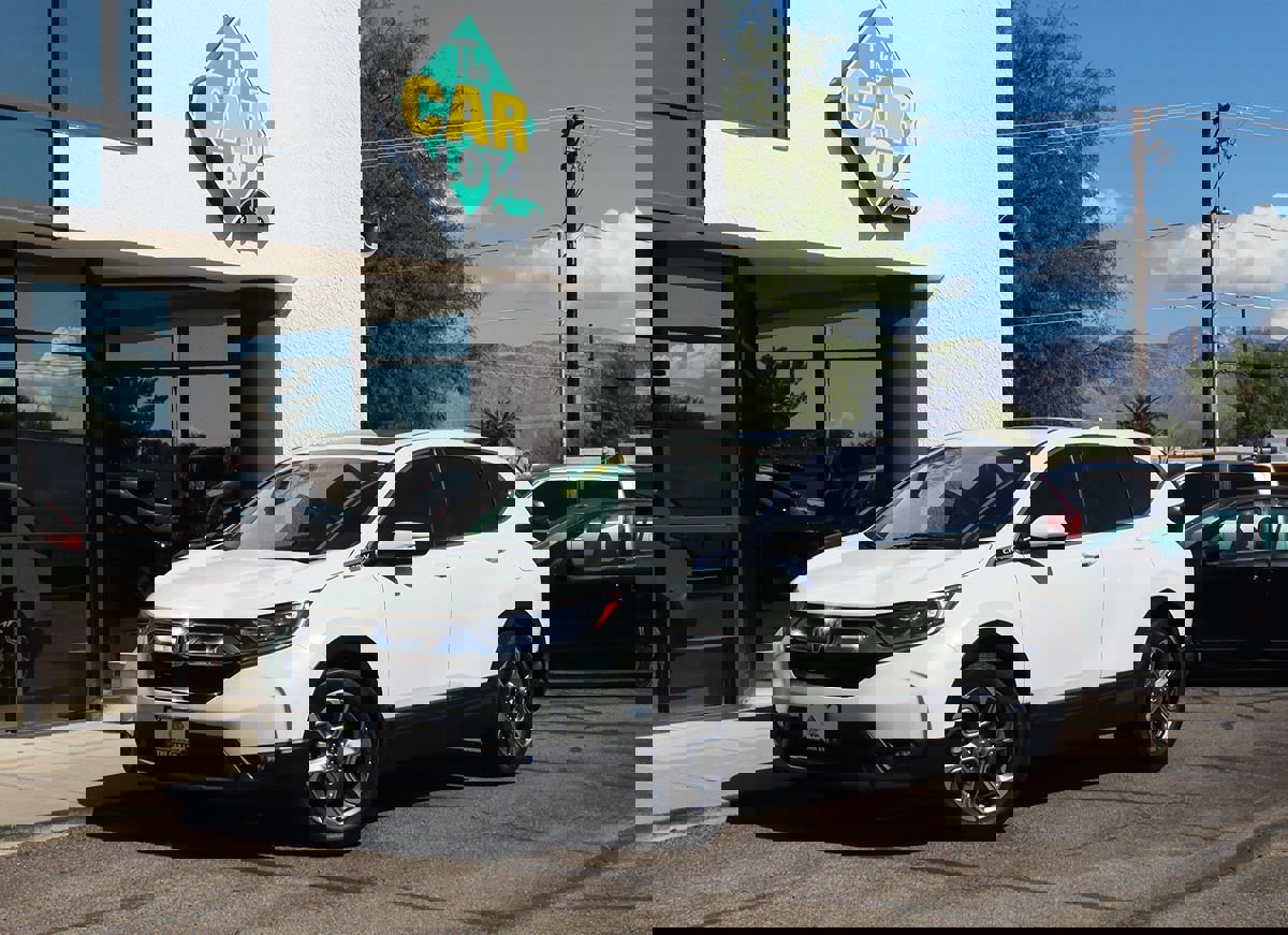 Used 2019 Honda CR-V EX-L image 2