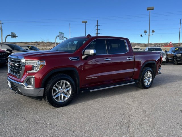 Used 2020 GMC Sierra 1500 SLT