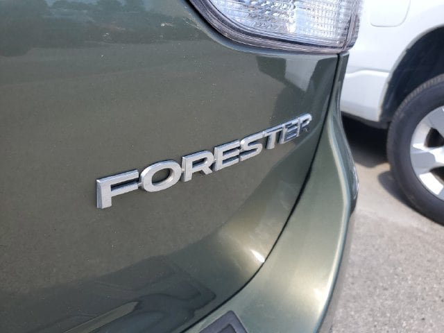 Certified 2021 Subaru Forester Limited w/ Popular Package #3 AWD/4WD image 10