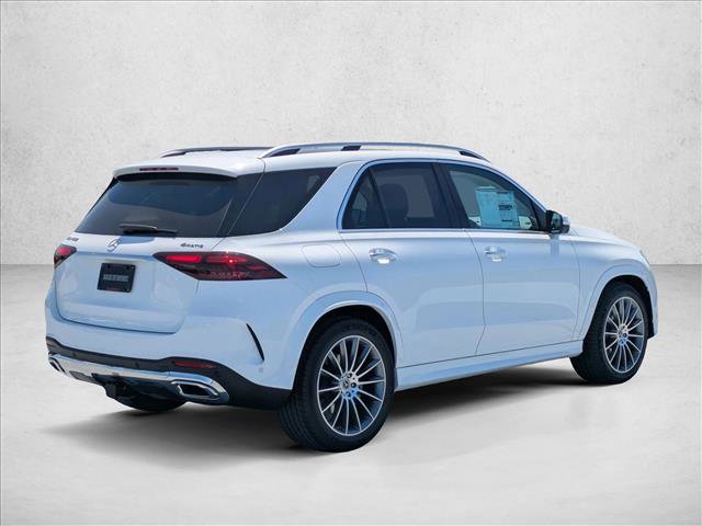 New 2026 Mercedes-Benz GLE 450 4MATIC image 4