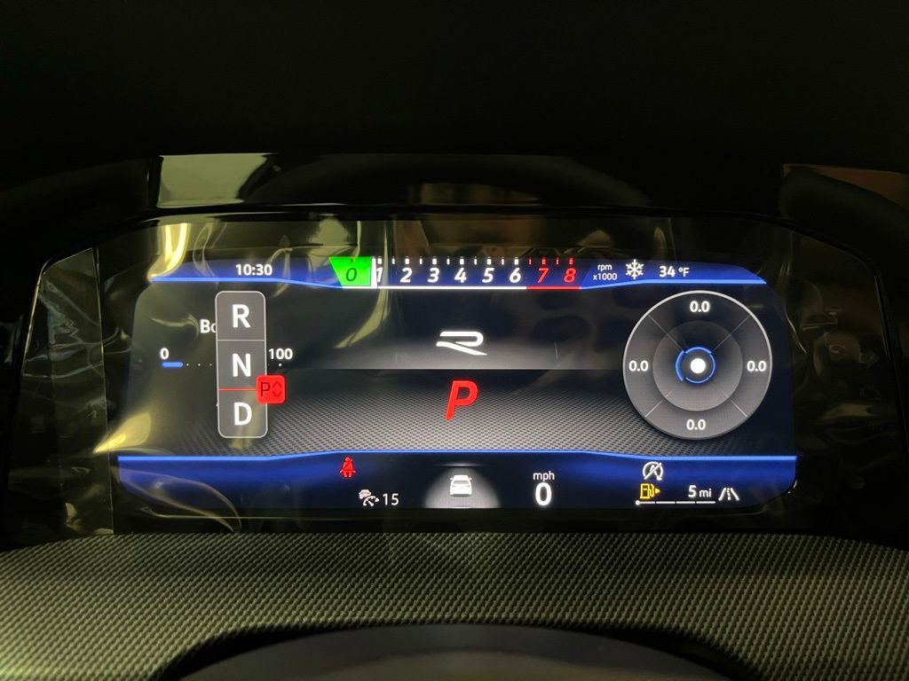 New 2026 Volkswagen Golf w/ Euro Style Package image 21