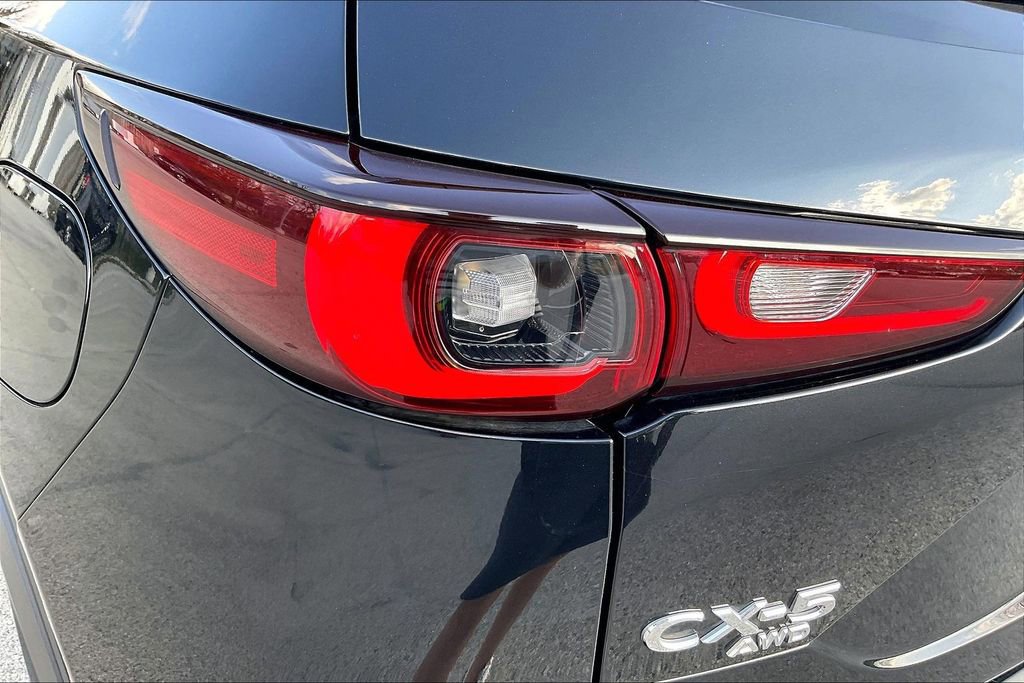 Certified 2023 MAZDA CX-5 AWD 2.5 S w/ Premium Plus Pkg image 30
