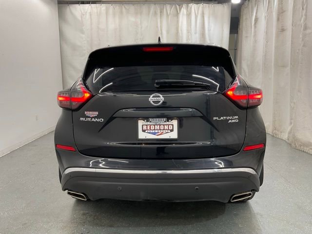Used 2022 Nissan Murano Platinum AWD/4WD image 6
