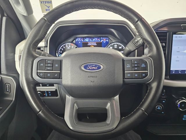 Certified 2023 Ford F150 XLT w/ Equipment Group 302A High image 31