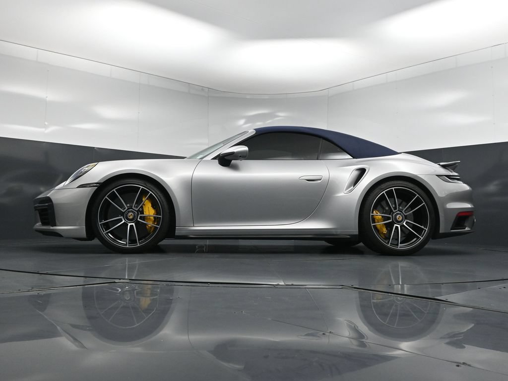 Certified 2024 Porsche 911 Turbo S AWD/4WD image 23