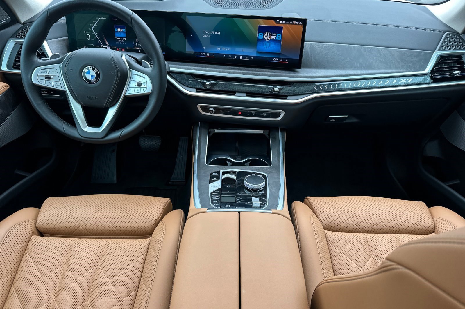 Used 2026 BMW X7 xDrive40i image 17