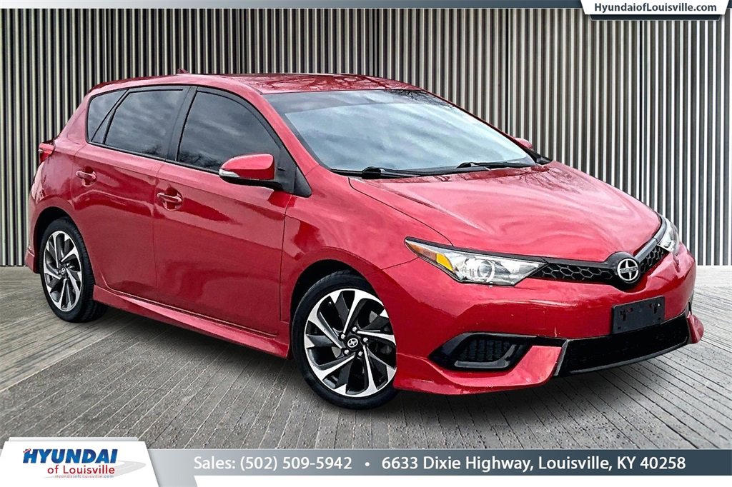 Used 2016 Scion iM