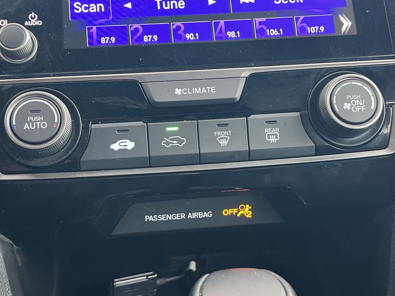 Used 2021 Honda Civic Sport image 28