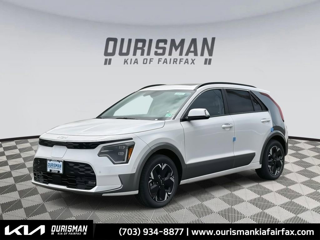 New 2025 Kia Niro Wave w/ Wave Preserve Package image 2