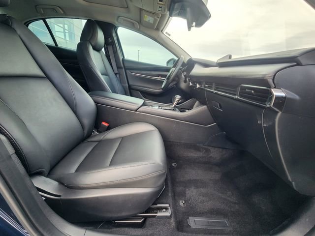 Used 2024 MAZDA MAZDA3 s FWD image 16